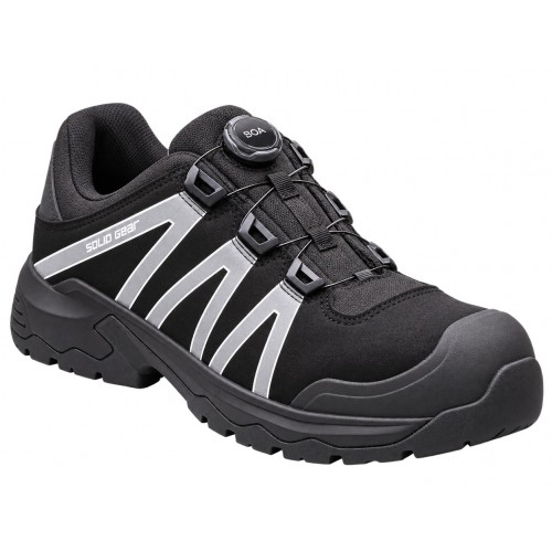 Solid Gear Onyx Low BOA Safety Trainers SG81005 Solid Gear Onyx Low BOA Safety Trainers SG81005